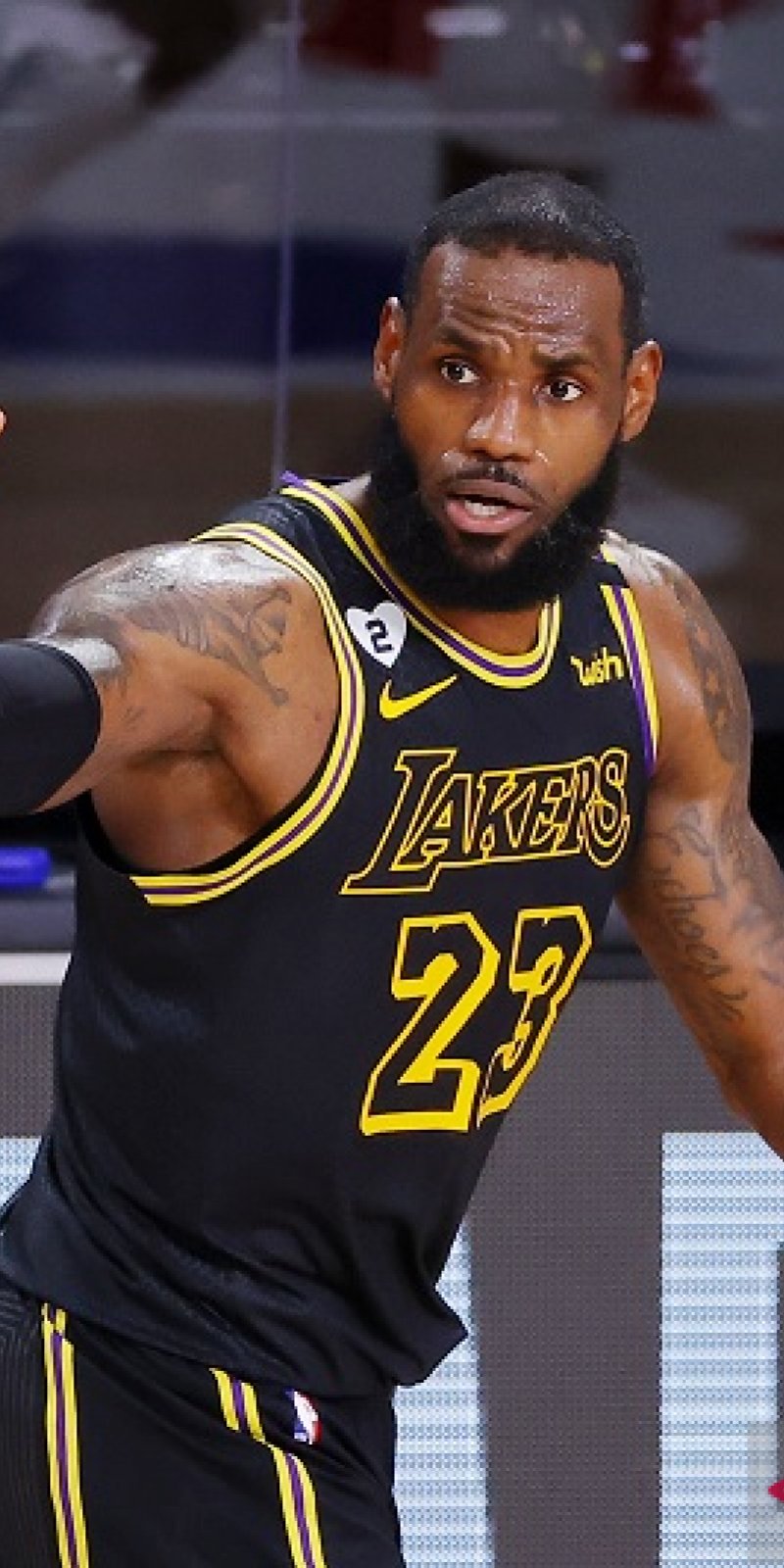 LA Lakers Berencana Pakai Jersey Black Mamba di Playoff NBA, untuk