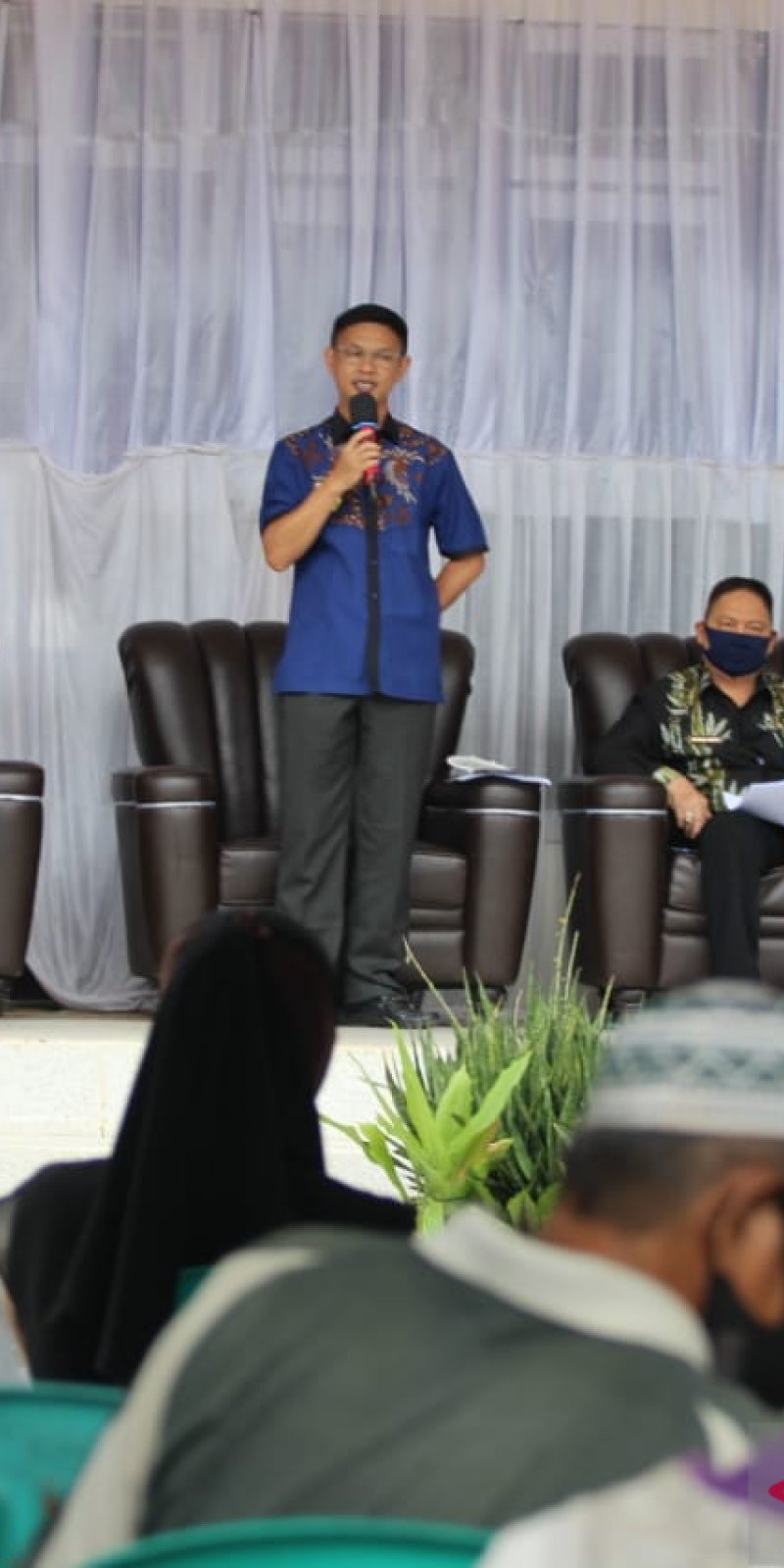 Pkl Kawasan Handil Bakti Segera Direlokasi Antara News Kalimantan Selatan