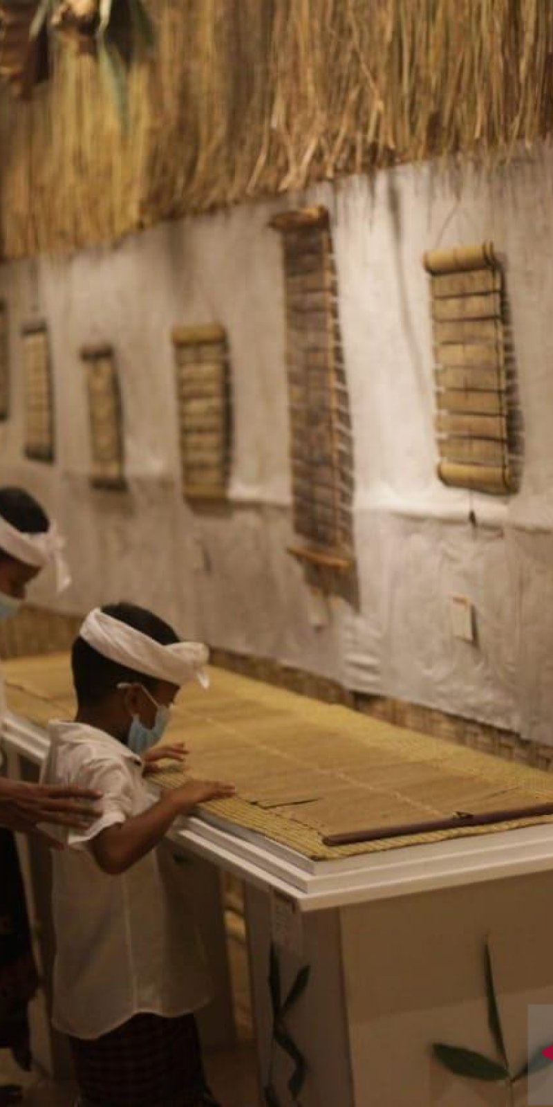 1 28 Februari Bulan Bahasa Bali 2021 pamerkan 89 karya seni