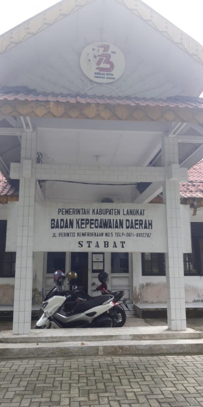 Dugaan Mark Up Pada Badan Kepegawaian Daerah Langkat Tidak Dipergunakan Sudah Dikembalikan Antara News Sumatera Utara