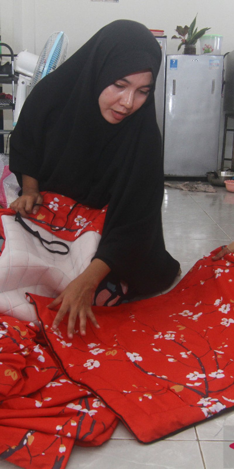 Lapas perempuan Pontianak siap pasarkan produk warga binaan - ANTARA News  Kalimantan Barat