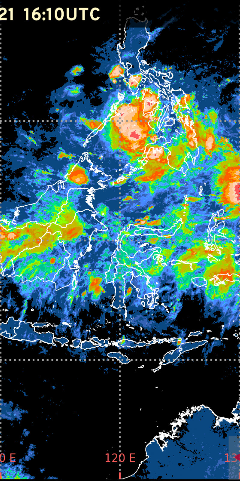 Bmkg Ingatkan Cuaca Ekstrem 10 Hari Ke Depan Antara News Sumatera Utara<script async src=