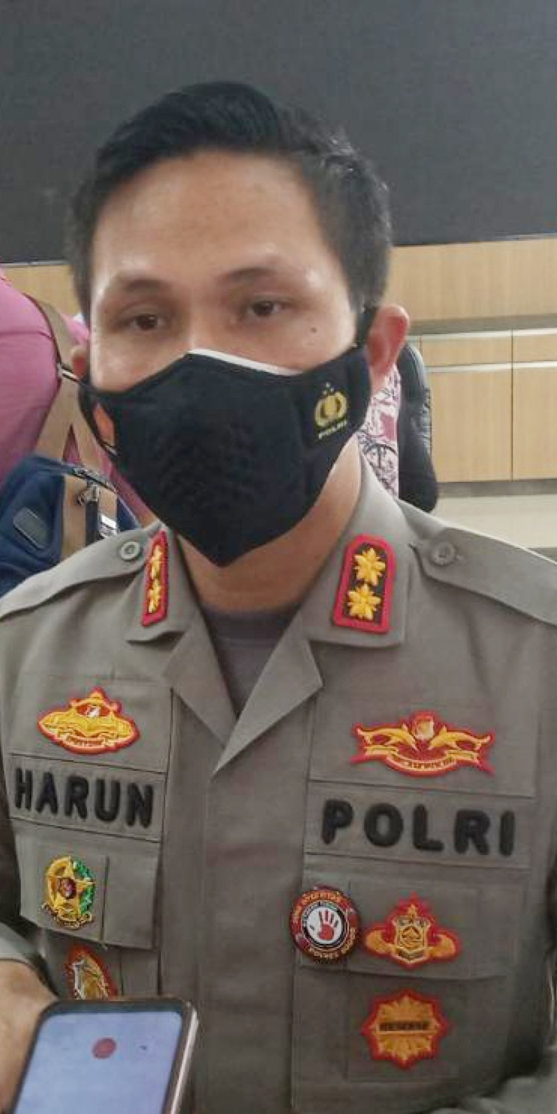 Kawal Pelaksanaan Liga 1 Polres Bogor Siagakan Lebih Dari 400 Personel Antara News Megapolitan<script async src=