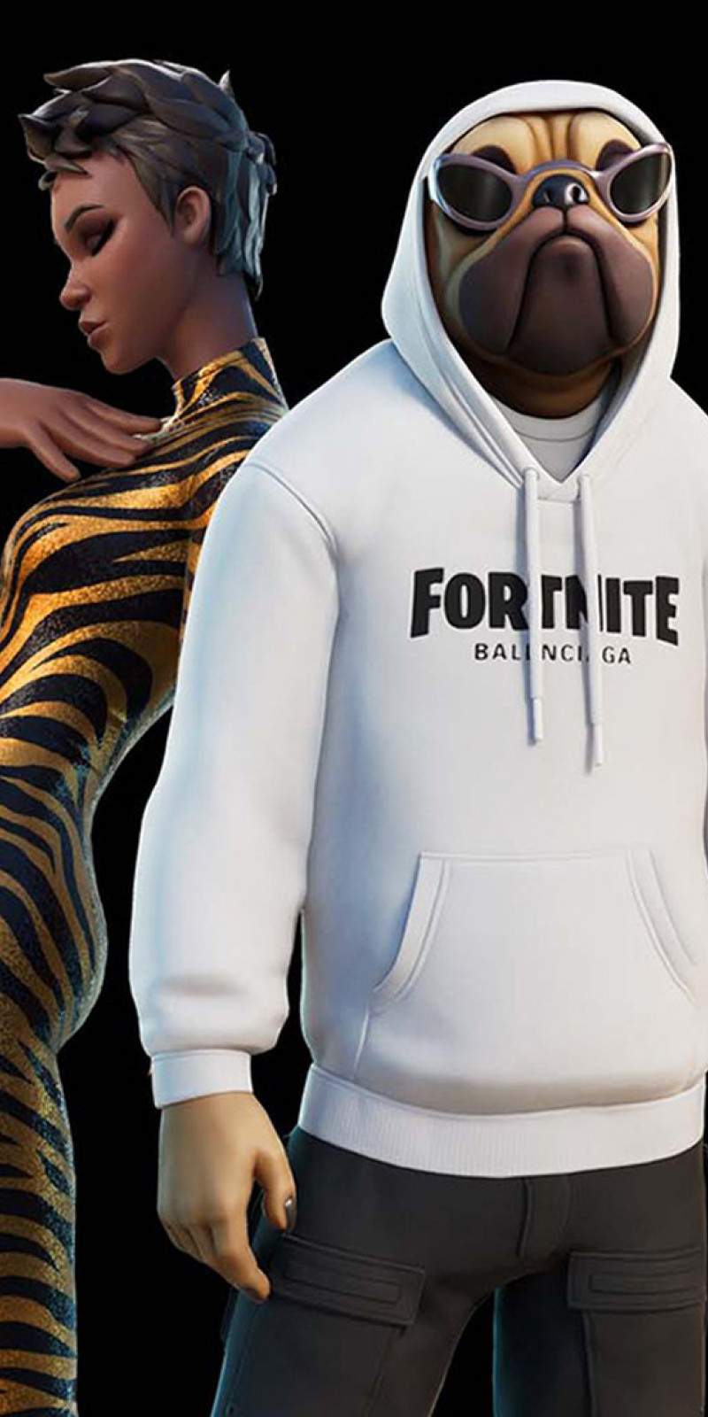 Balenciaga X Fortnite Hadirkan Koleksi Di Dunia Virtual Dan Nyata Antara News Jawa Timur