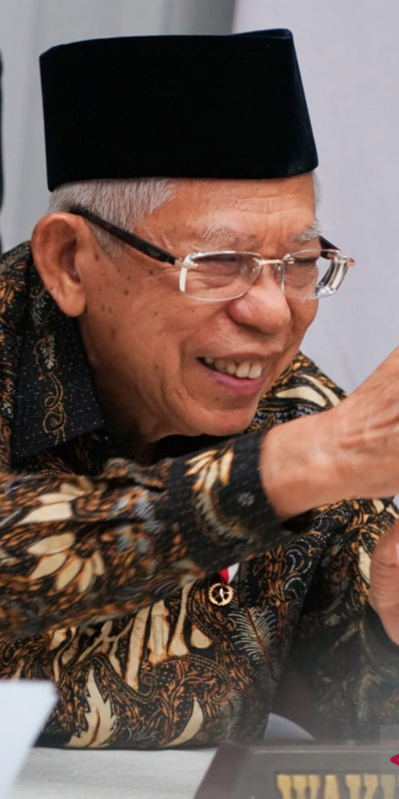 Wapres Sebut Industri Halal Jadi Penopang Utama Pemulihan Ekonomi Global Antara News Gorontalo<script async src=