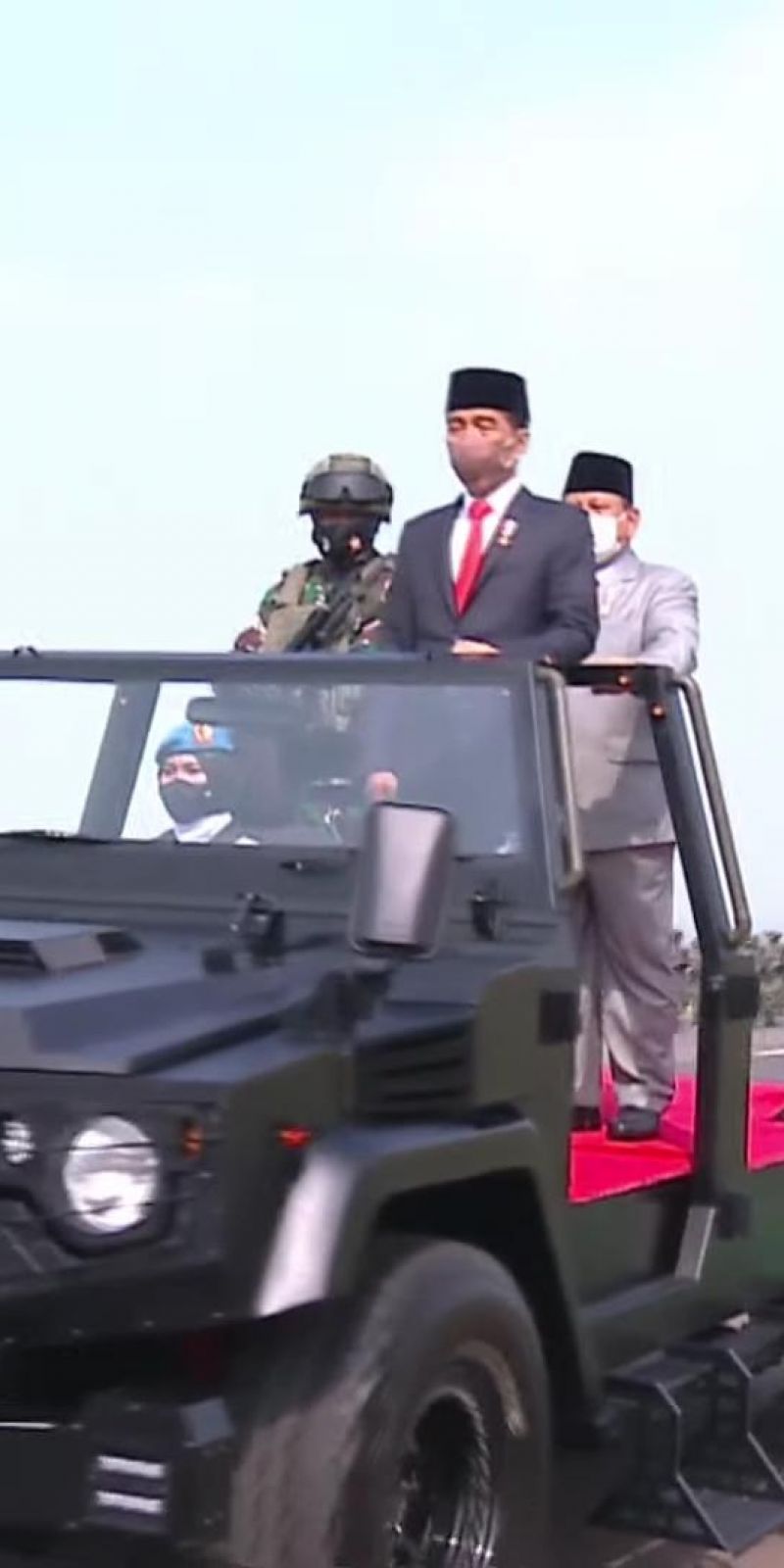 Jokowi Komponen Cadangan Tni Hanya Untuk Kepentingan Pertahanan Antara News Bengkulu<script async src=