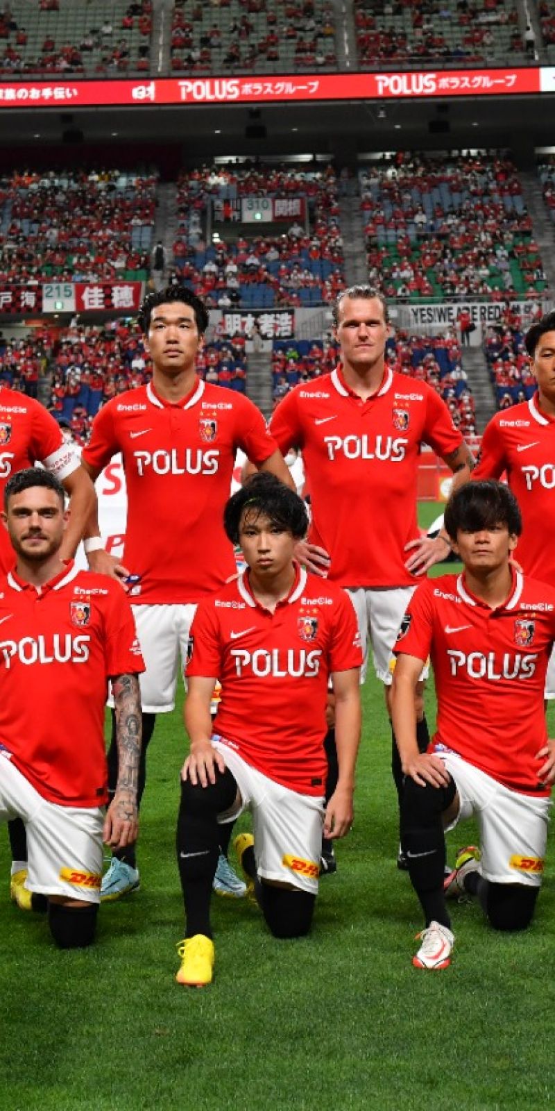 Some HUGE victories for the Red Diamonds!  Urawa Reds' TOP 5 matches in  2022 MEIJI YASUDA J1 LEAGUE 