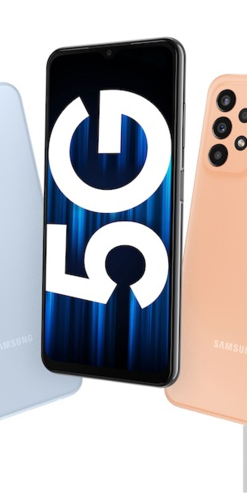 Versão 5G do Samsung Galaxy A23 é revelada: Snapdragon 695 e