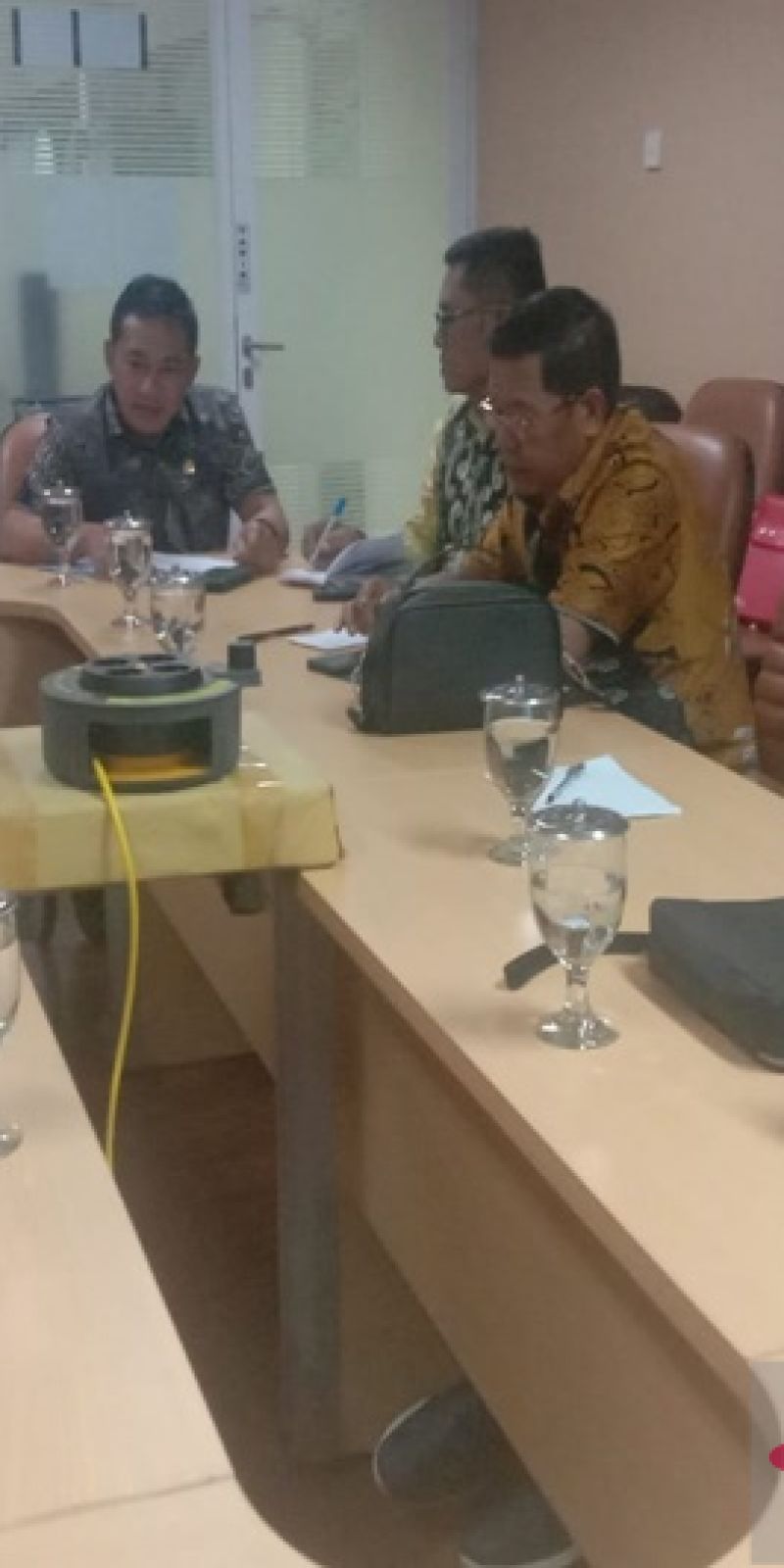 Komisi III DPRD Kotabaru koordinasi ke Kementerian LH ...