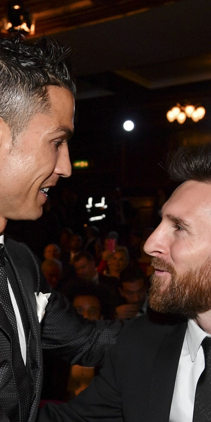 Lionel Messi dan Cristiano Ronaldo jadi bintang iklan bersama Louis Vuitton  - ANTARA News Kalimantan Barat