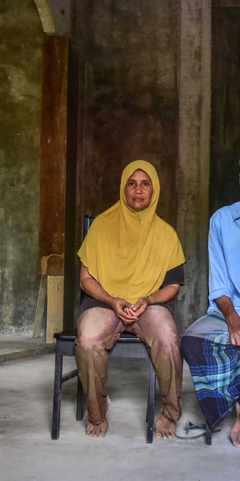 29 rumah untuk korban pelanggaran HAM berat di Aceh, ini anggarannya