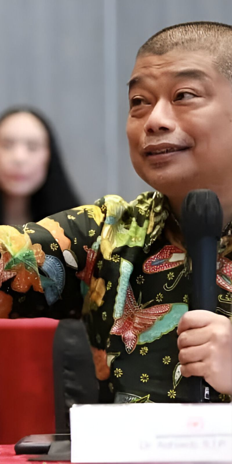 Romo Benny Susetyo meninggal dunia