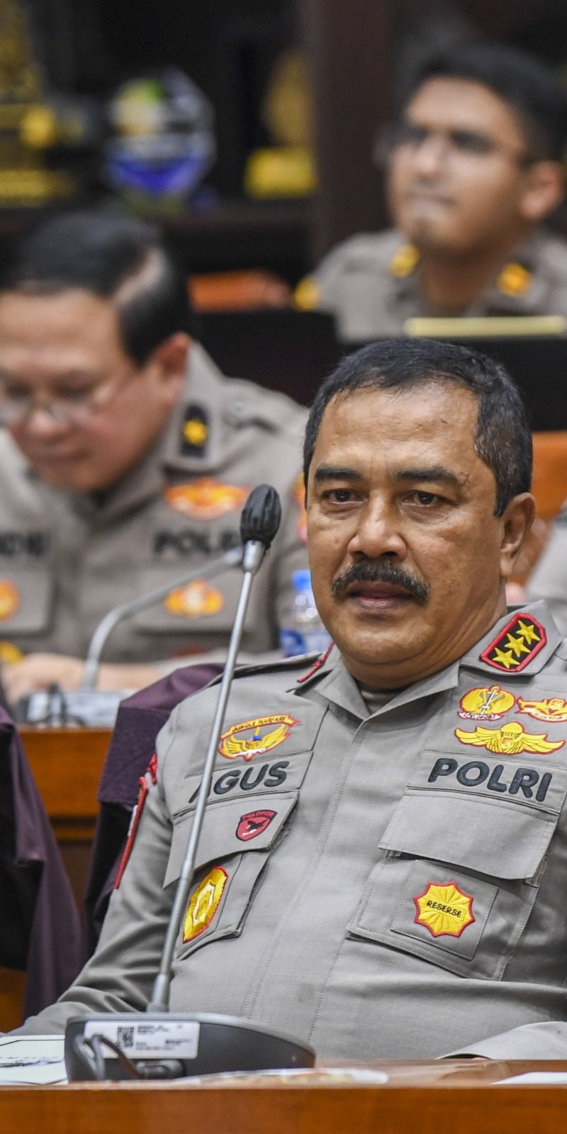 Harta kekayaan terbaru Agus Andrianto capai Rp19,8 miliar pada LHKPN