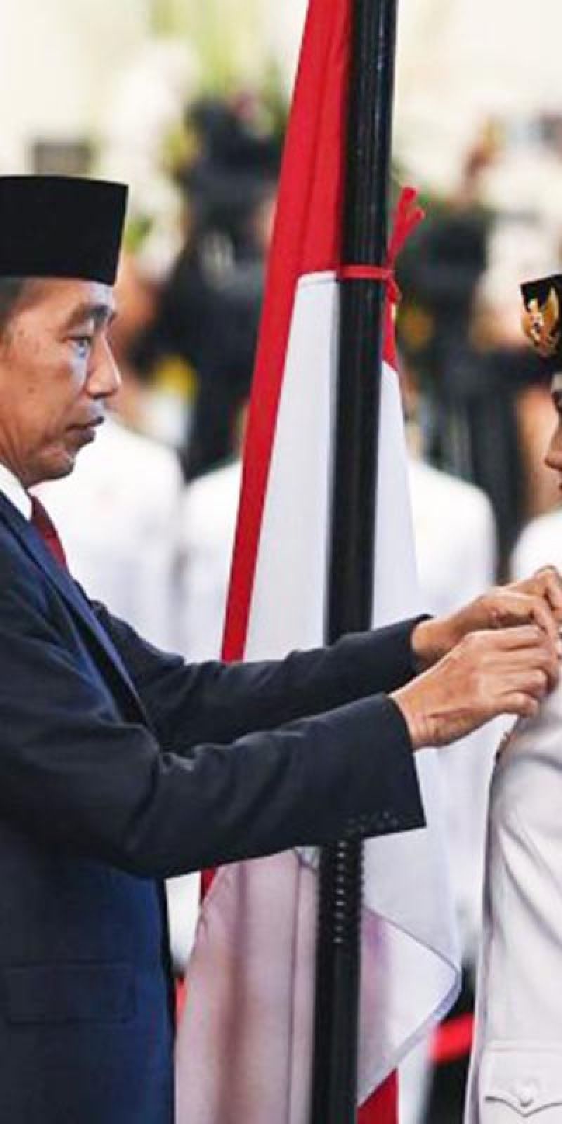 Polemik jilbab, BPIP diminta tinjau ulang SK standar pakaian Paskibraka