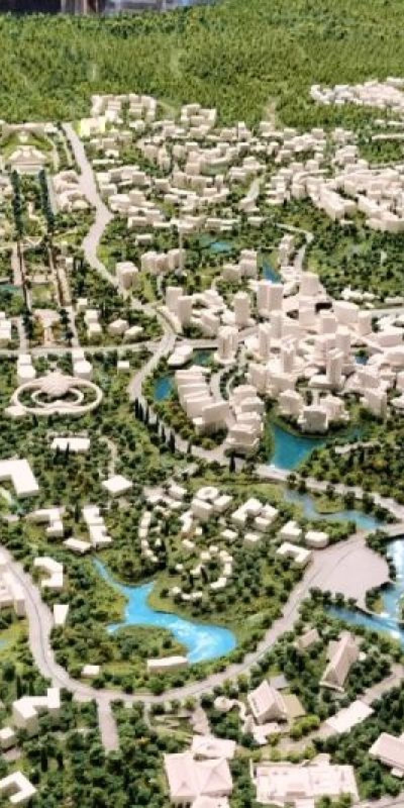 Menteri Perumahan lapor Presiden 20 menara hunian di IKN siap huni