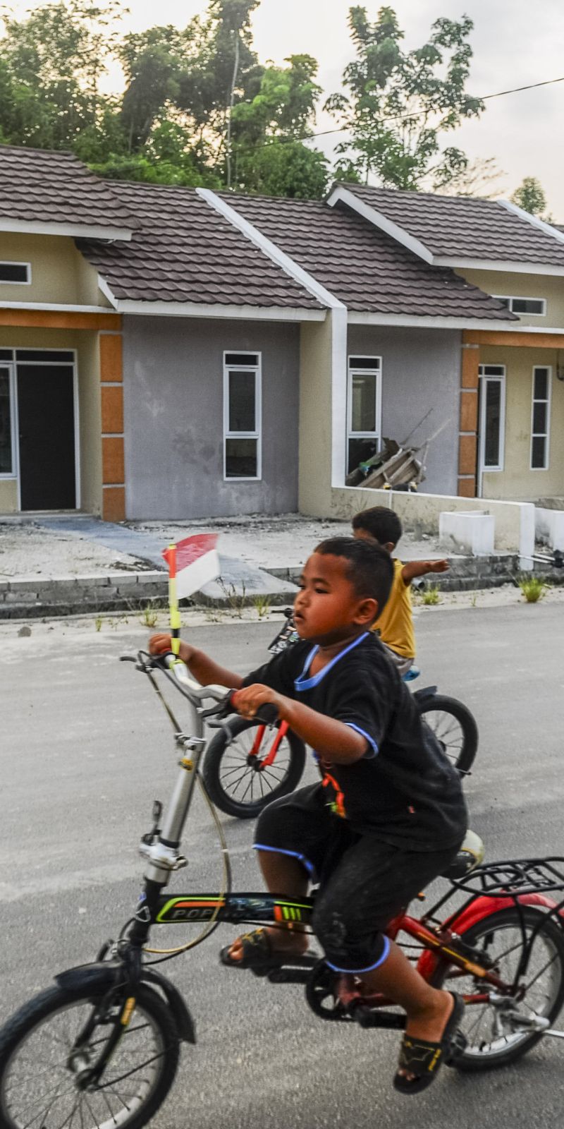 Investasi perumahan di Lebak tumbuh dan berkembang