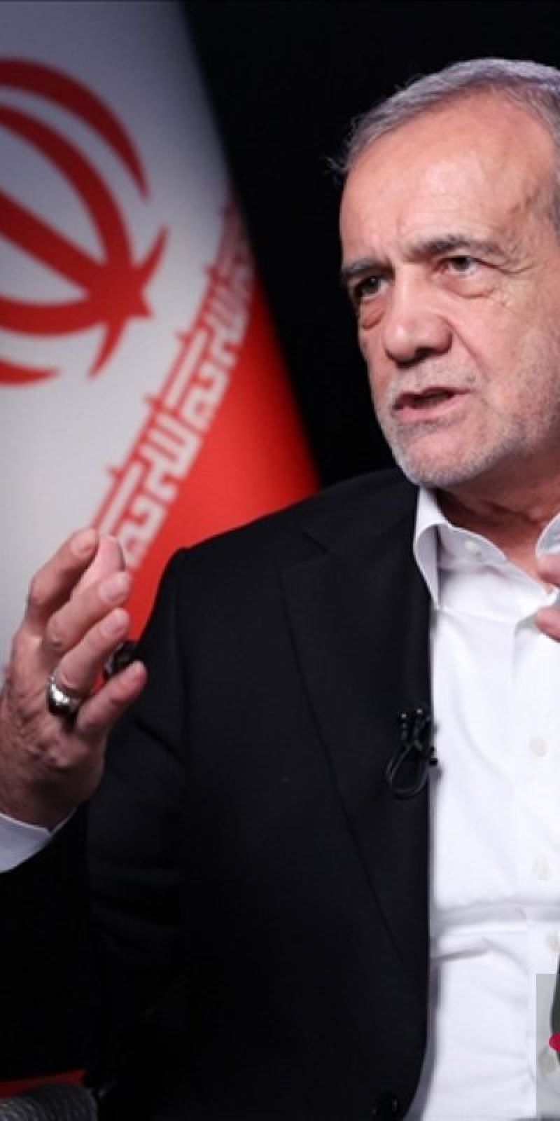 Presiden Iran Masoud Pezeshkian sebut Israel pelaku utama terorisme global