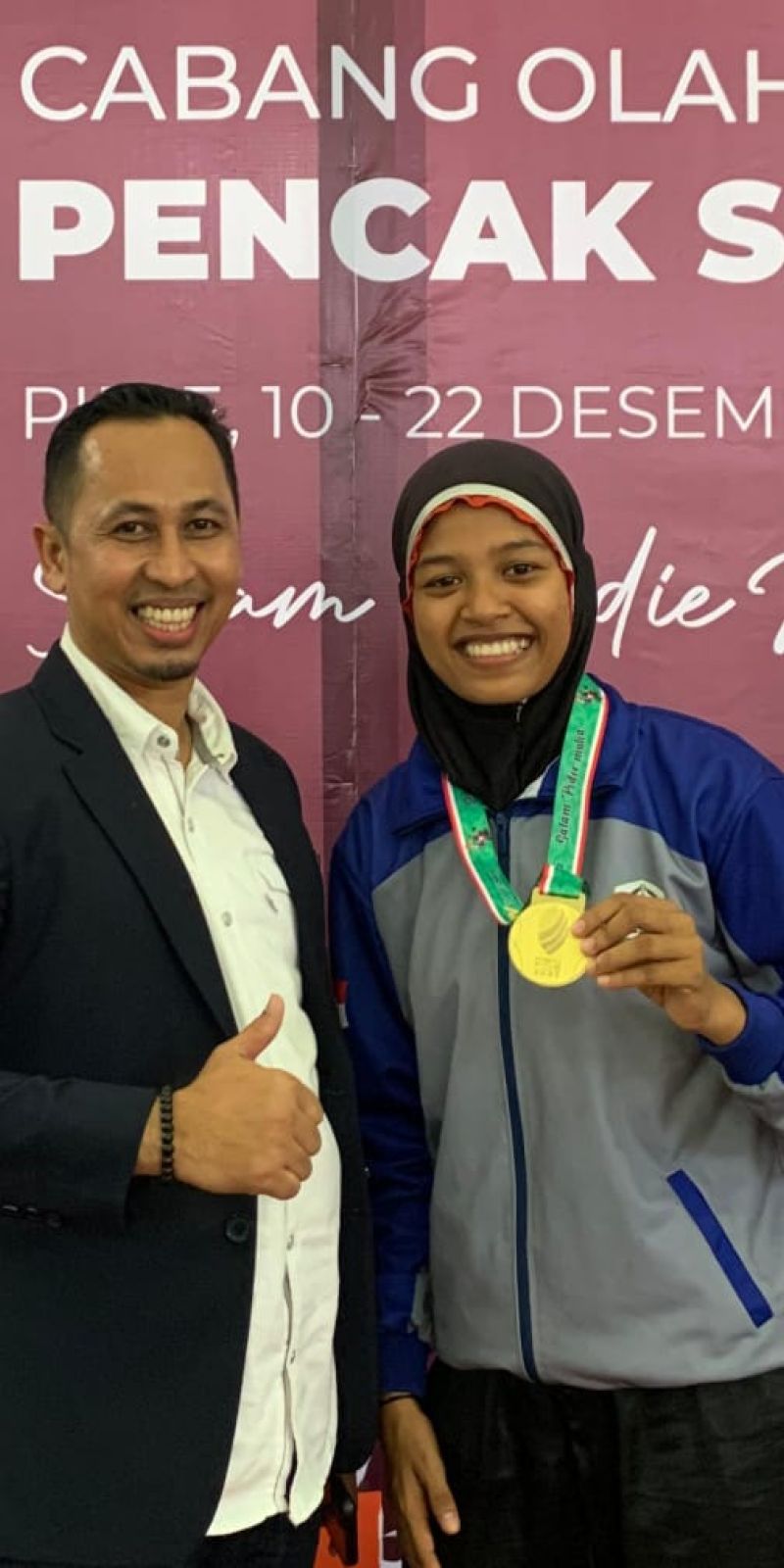 slot princess Atlet pencak silat Aceh wakili Indonesia ke Asian Championship Uzbekistan