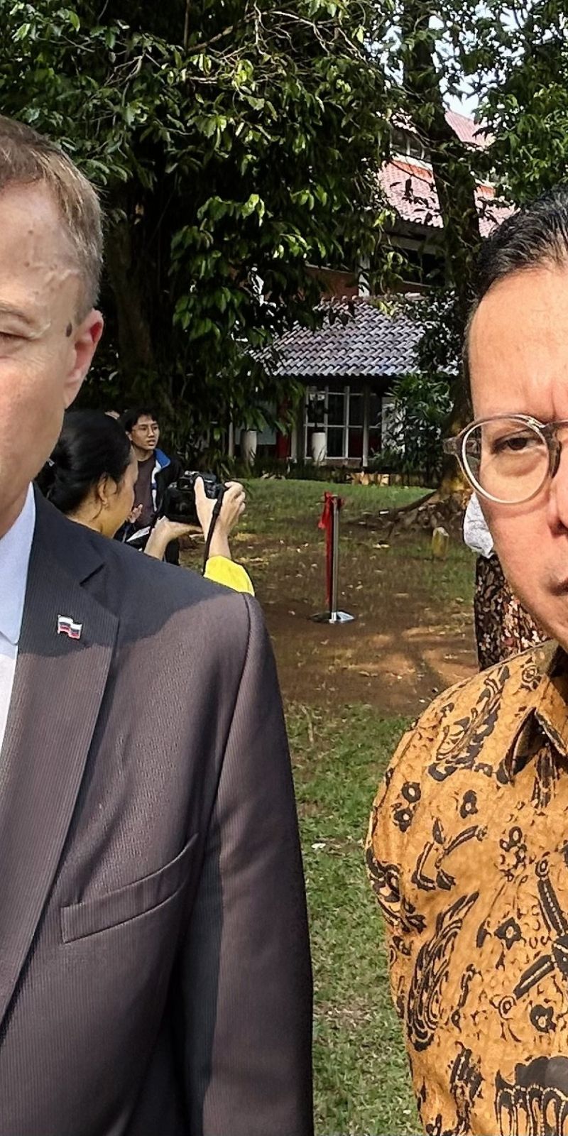 Russia Opens Opportunity for Cooperation on Sending Indonesian Astronauts to Space