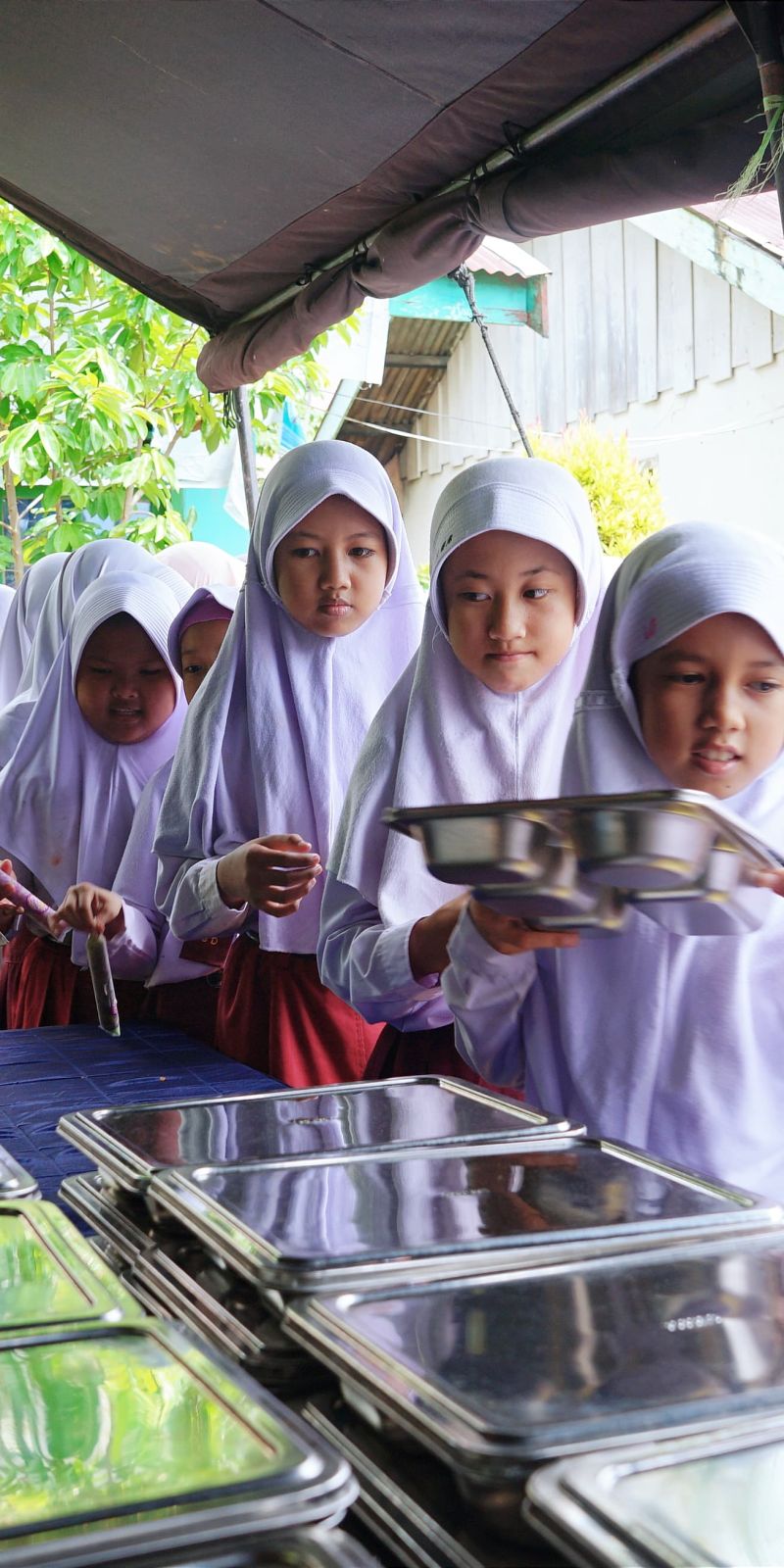Pemkot Bengkulu anggarkan Rp2,4 miliar untuk program makan bergizi