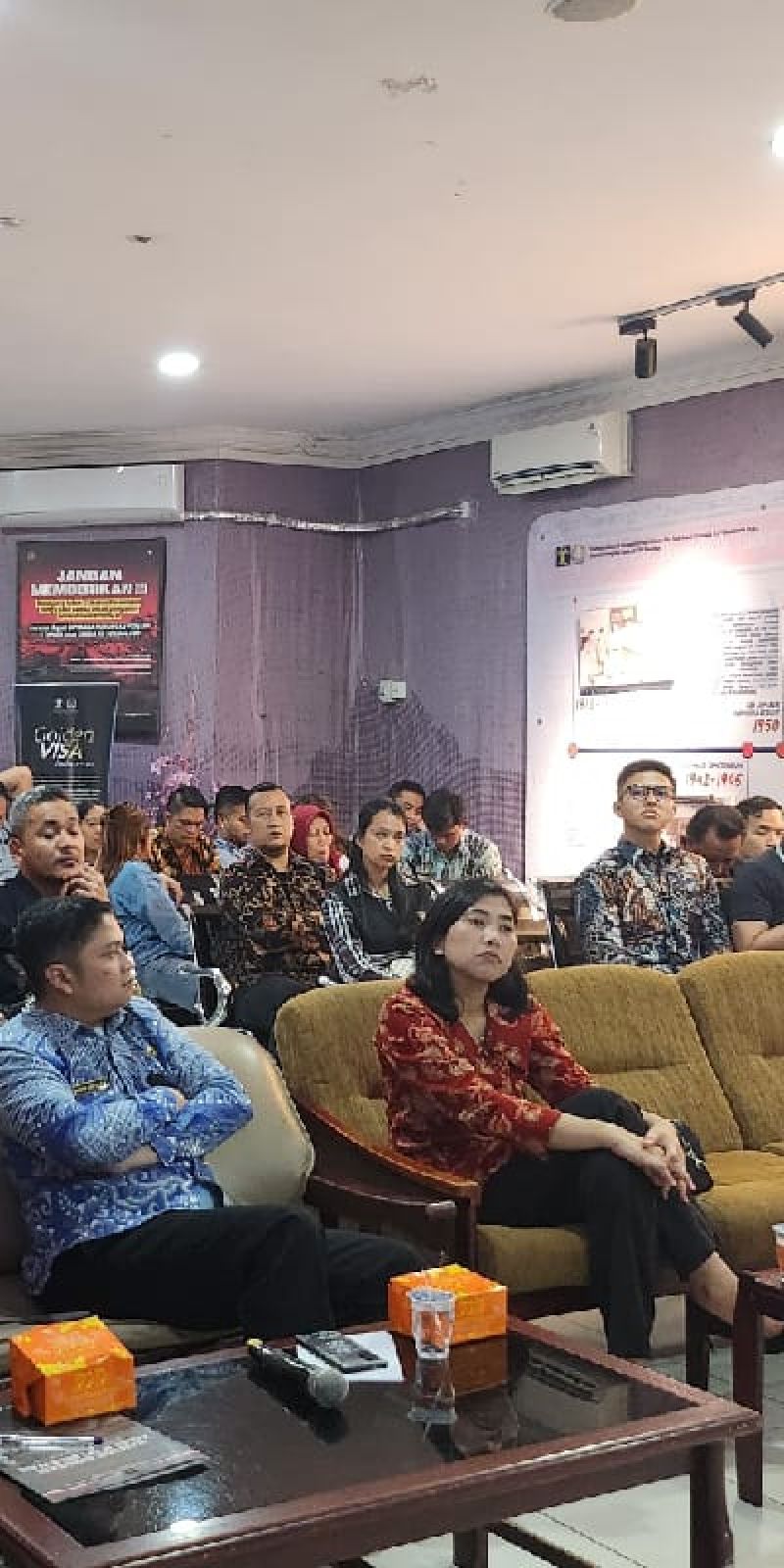 Imigrasi Belawan edukasi masyarakat cegah TPPO