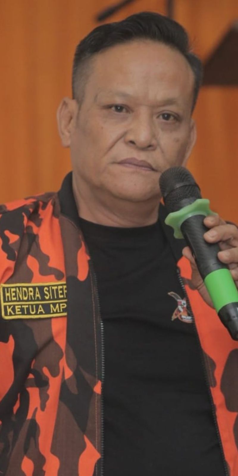 Pemuda Pancasila apresiasi Polres Labuhanbatu tangkap terduga teror bom