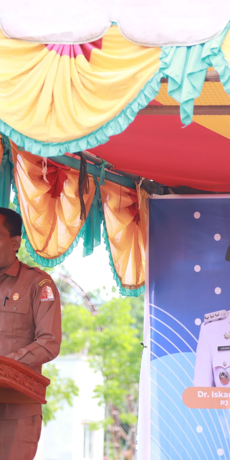 Pemkab Nagan Raya gelar festival profil pelajar Pancasila