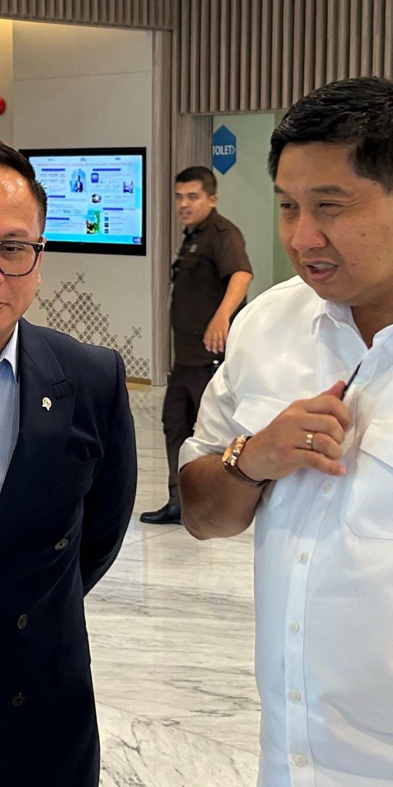 BUMN - Kementerian PKP siap bangun rumah TOD di Manggarai dan Gubeng