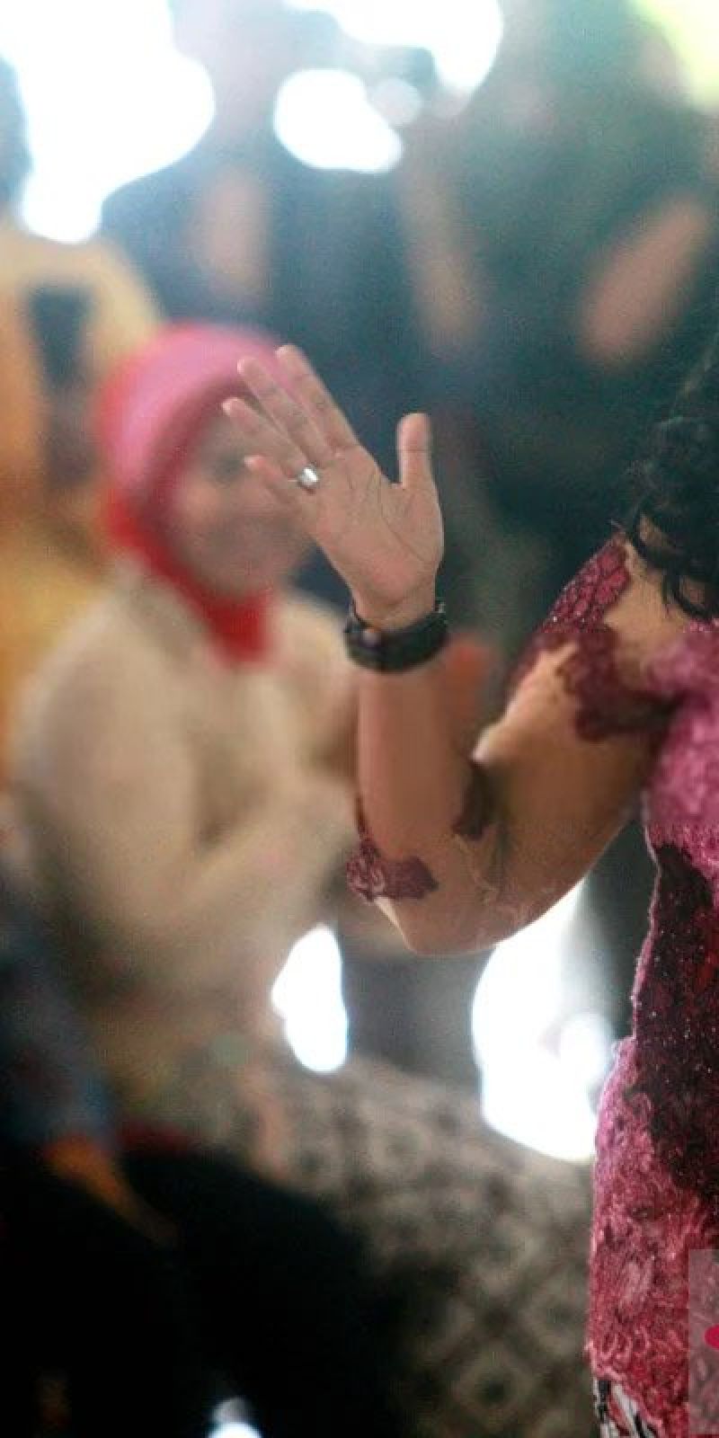 Komisi XIII: Pemulangan Mary Jane bentuk penghormatan HAM