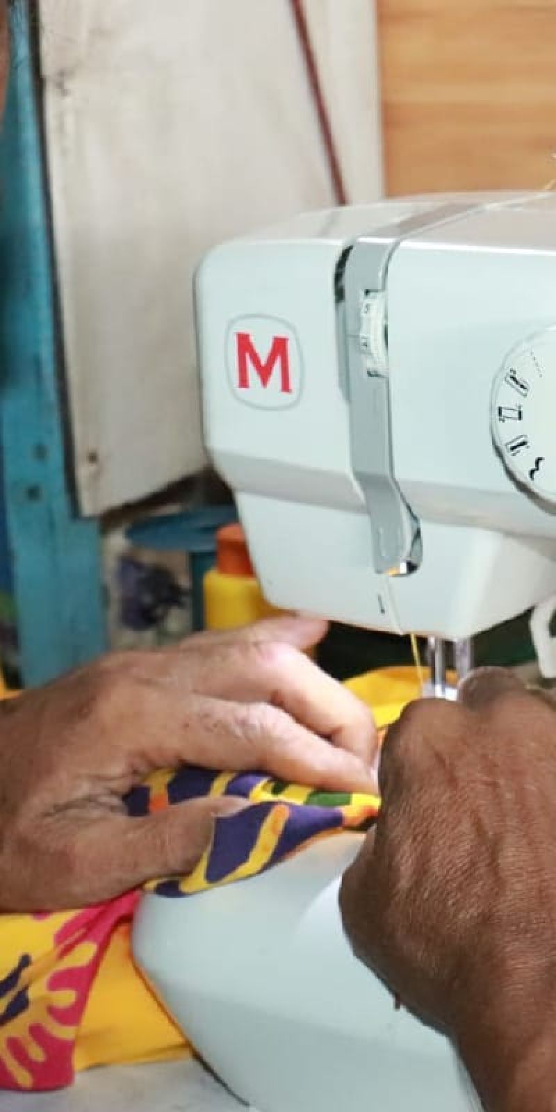 Lapas Rantauprapat fasilitasi kegiatan menjahit bagi warga binaan