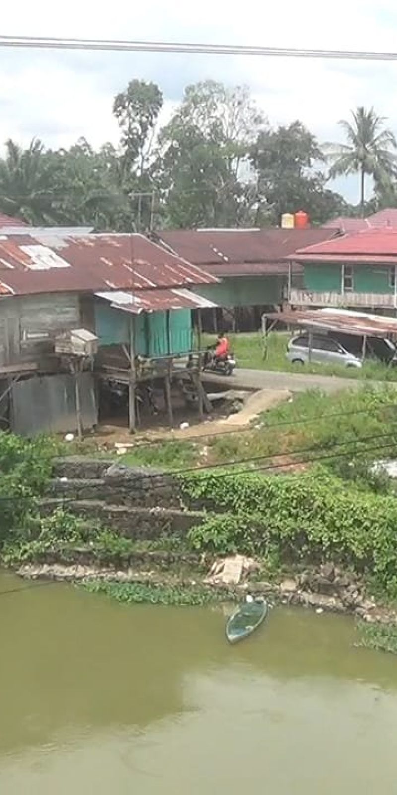 Mengubah citra kampung narkoba di Kota Jambi jadi permukiman berpengharapan