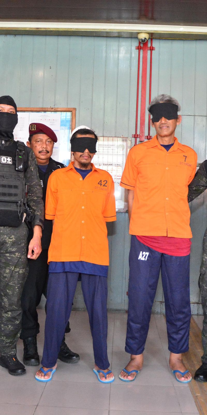 Lapas Lamongan siap deradikalisasi dua napiter limpahan dari Depok