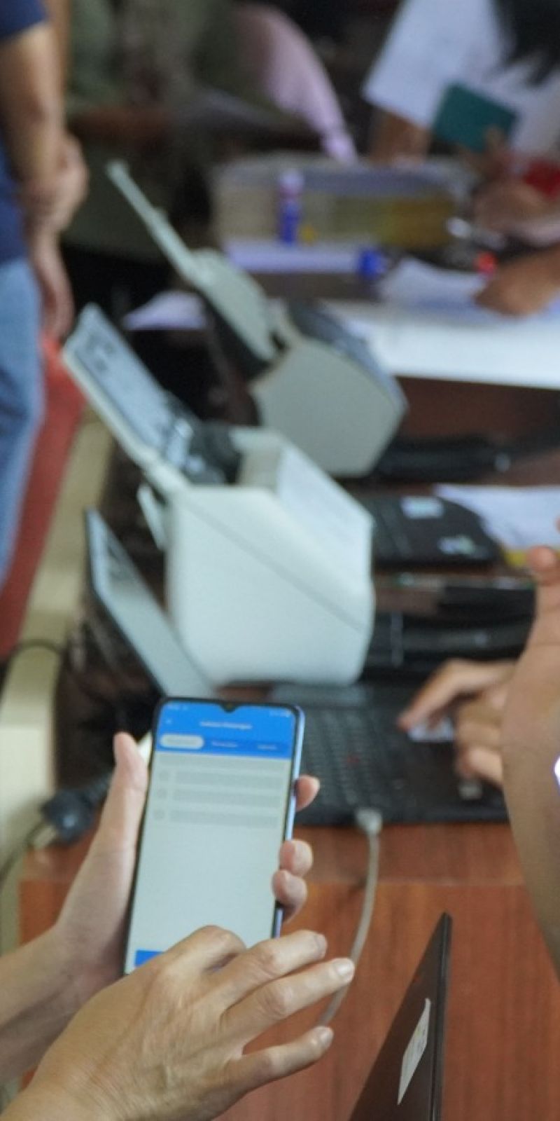 Imigrasi Pangkalpinang gelar layanan paspor 