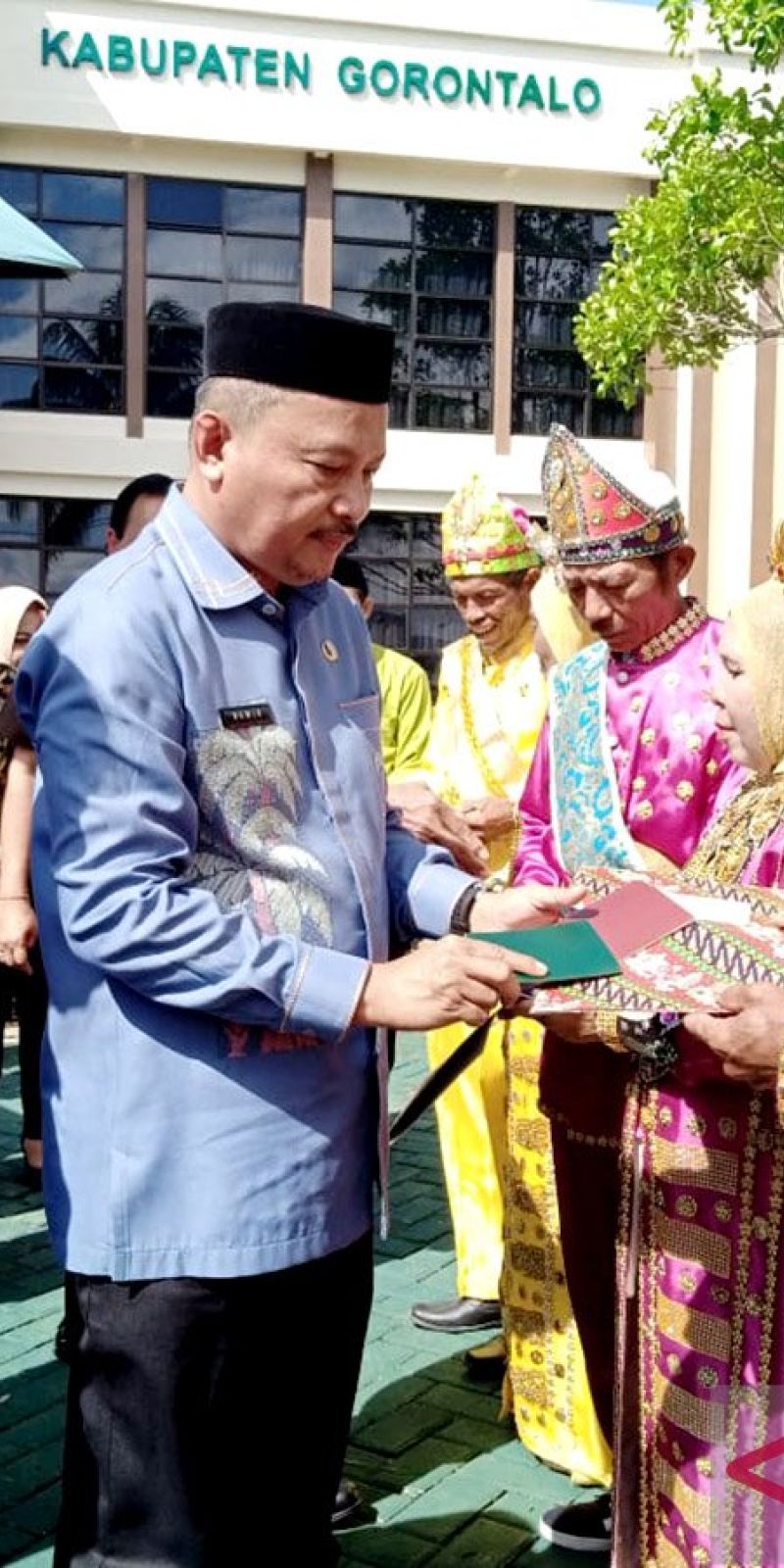 Pemkab Gorontalo: Isbat nikah beri kepastian status hukum