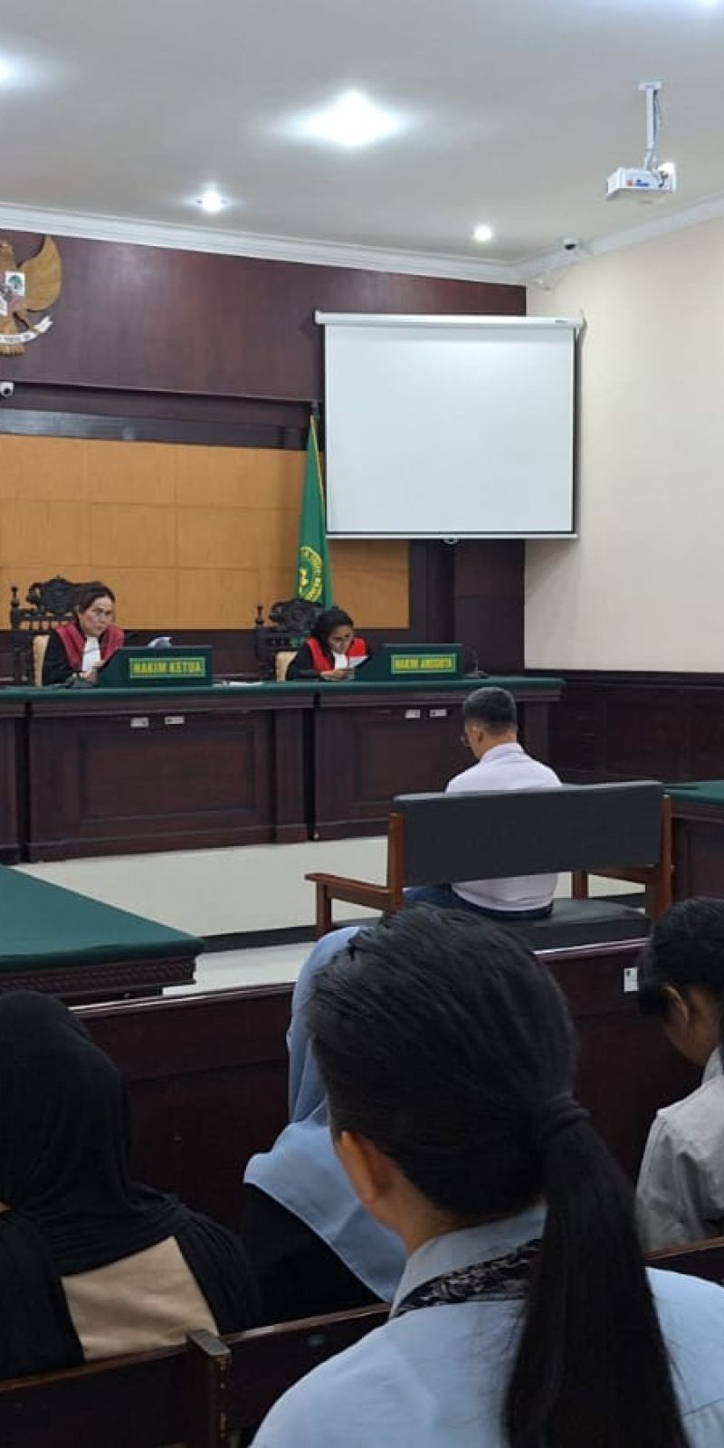 Penasihat hukum anggap aneh tuntutan 4 tahun penjara Herman Budiyono