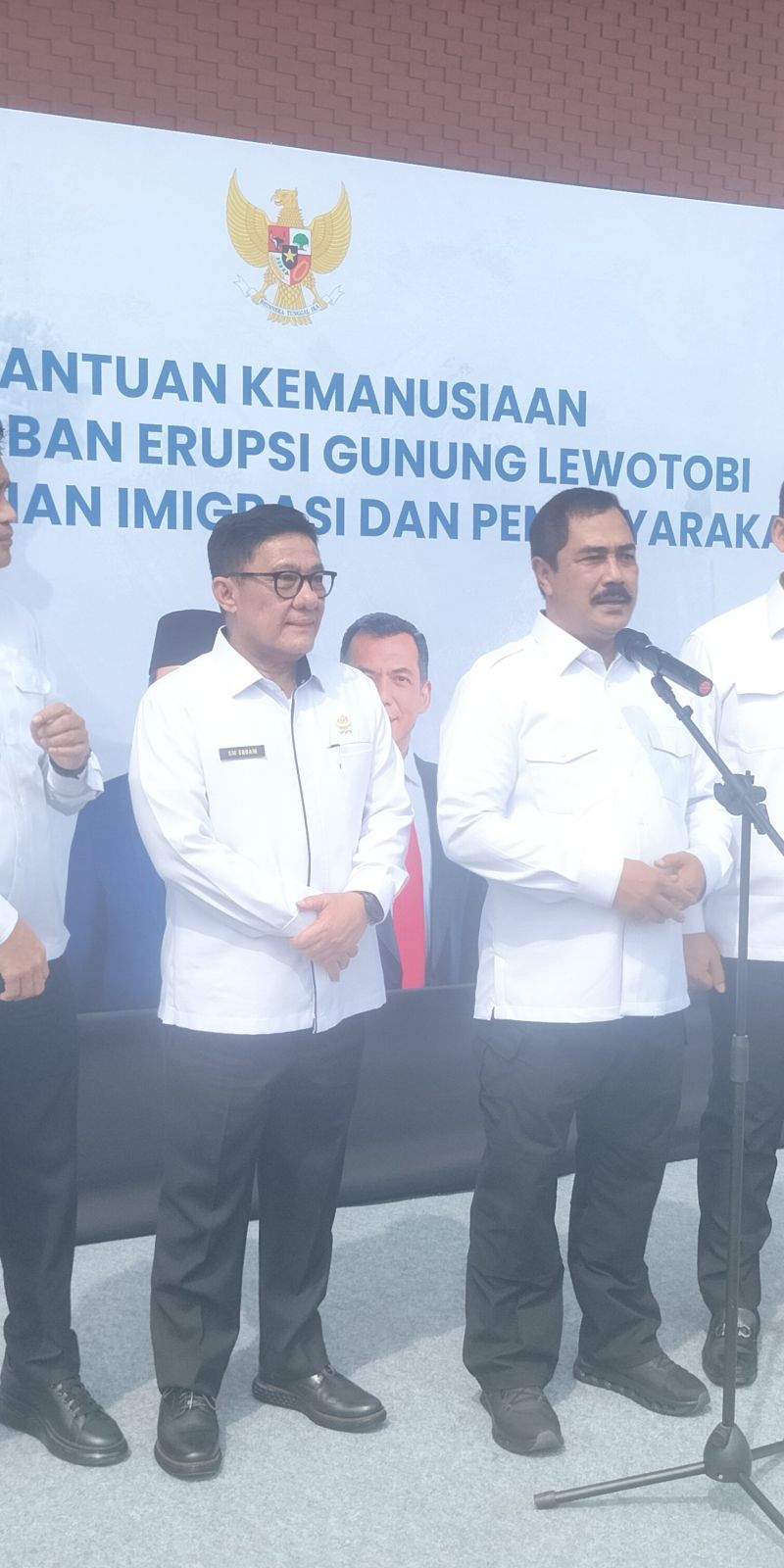 Menteri Imipas bahas pemindahan Mary Jane Veloso ke Filipina