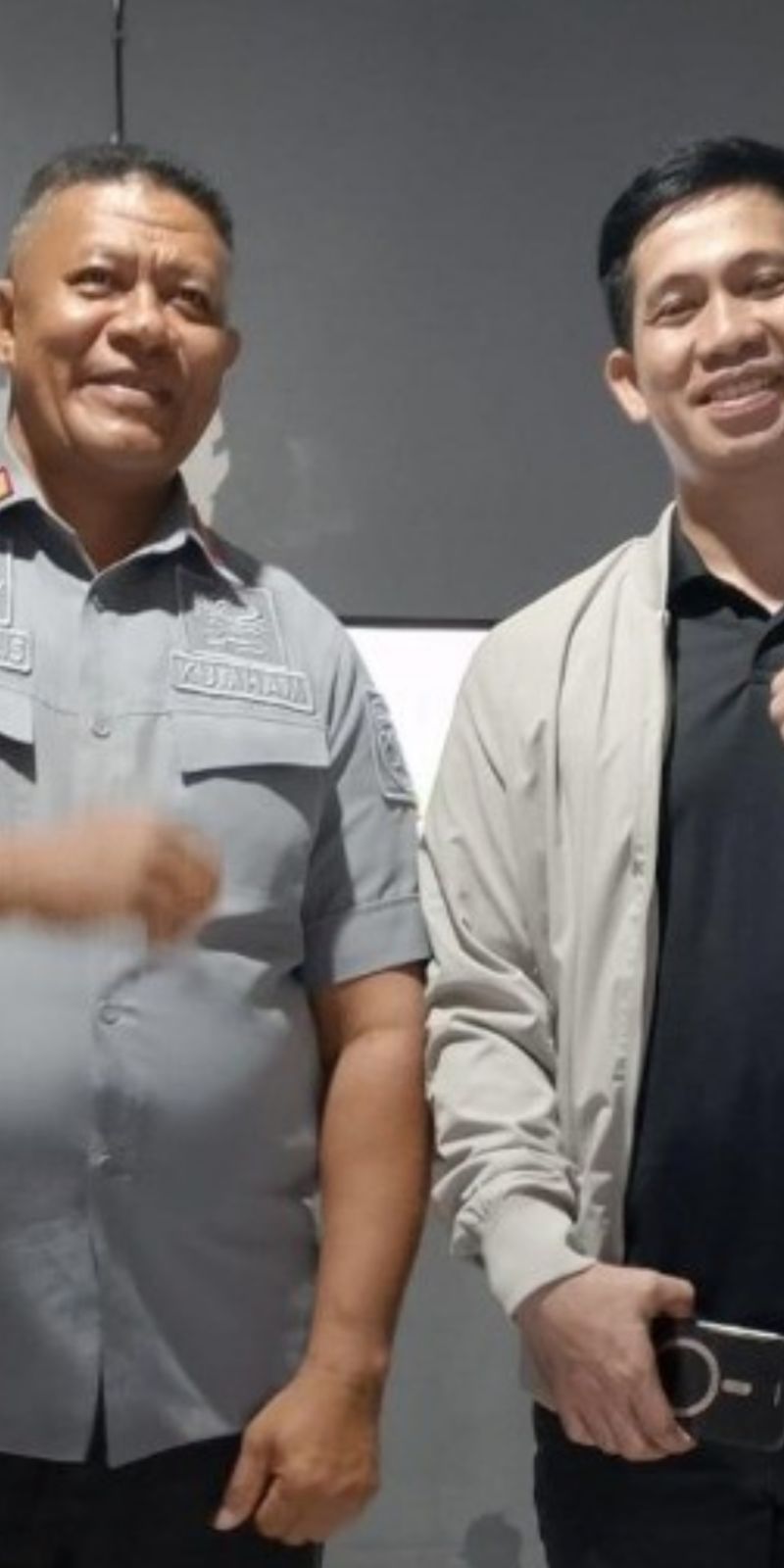 Polres bersama Rutan Ternate komitmen berantas narkoba