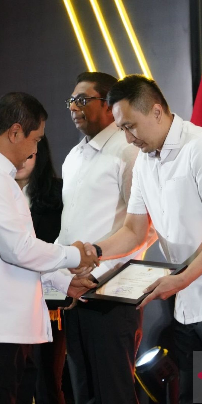 Imigrasi Surabaya raih Jagratara Awards 2024