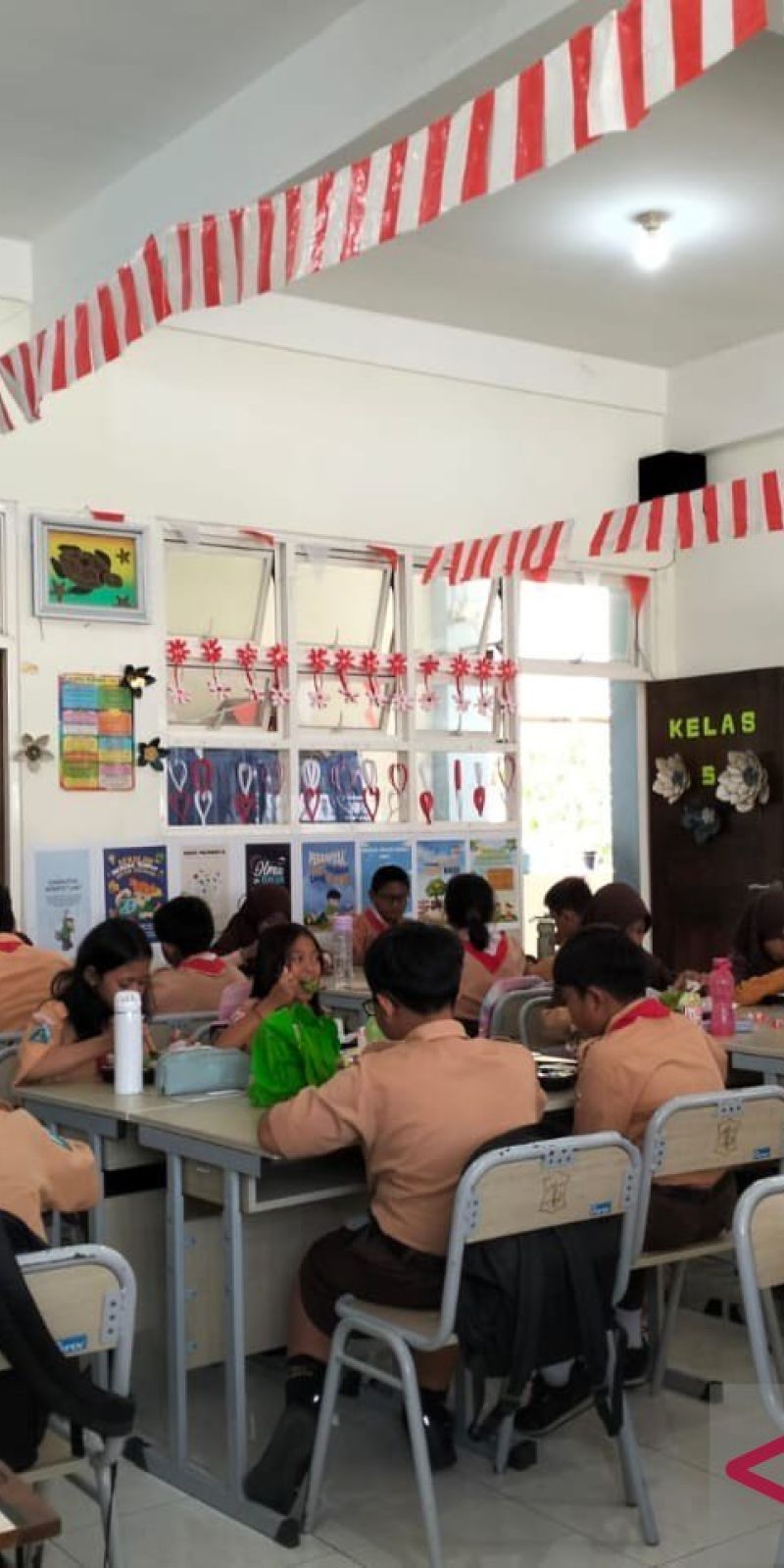 Dispendik Surabaya siap jalankan program makan bergizi gratis