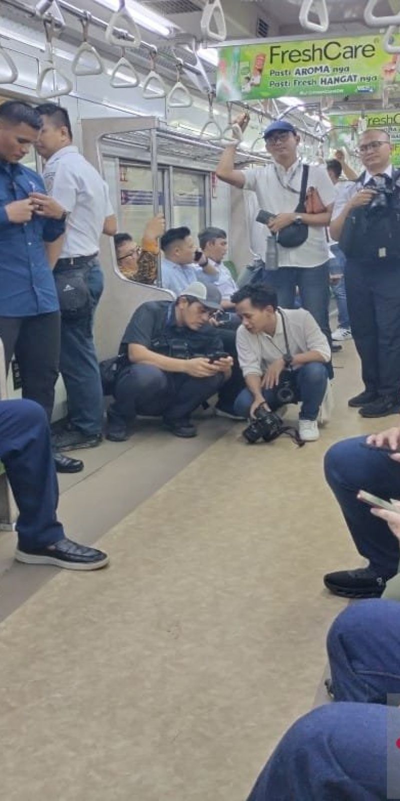 Menteri PKP mengusulkan KRL Ekspres untuk pekerja tinggal di luar Jakarta
