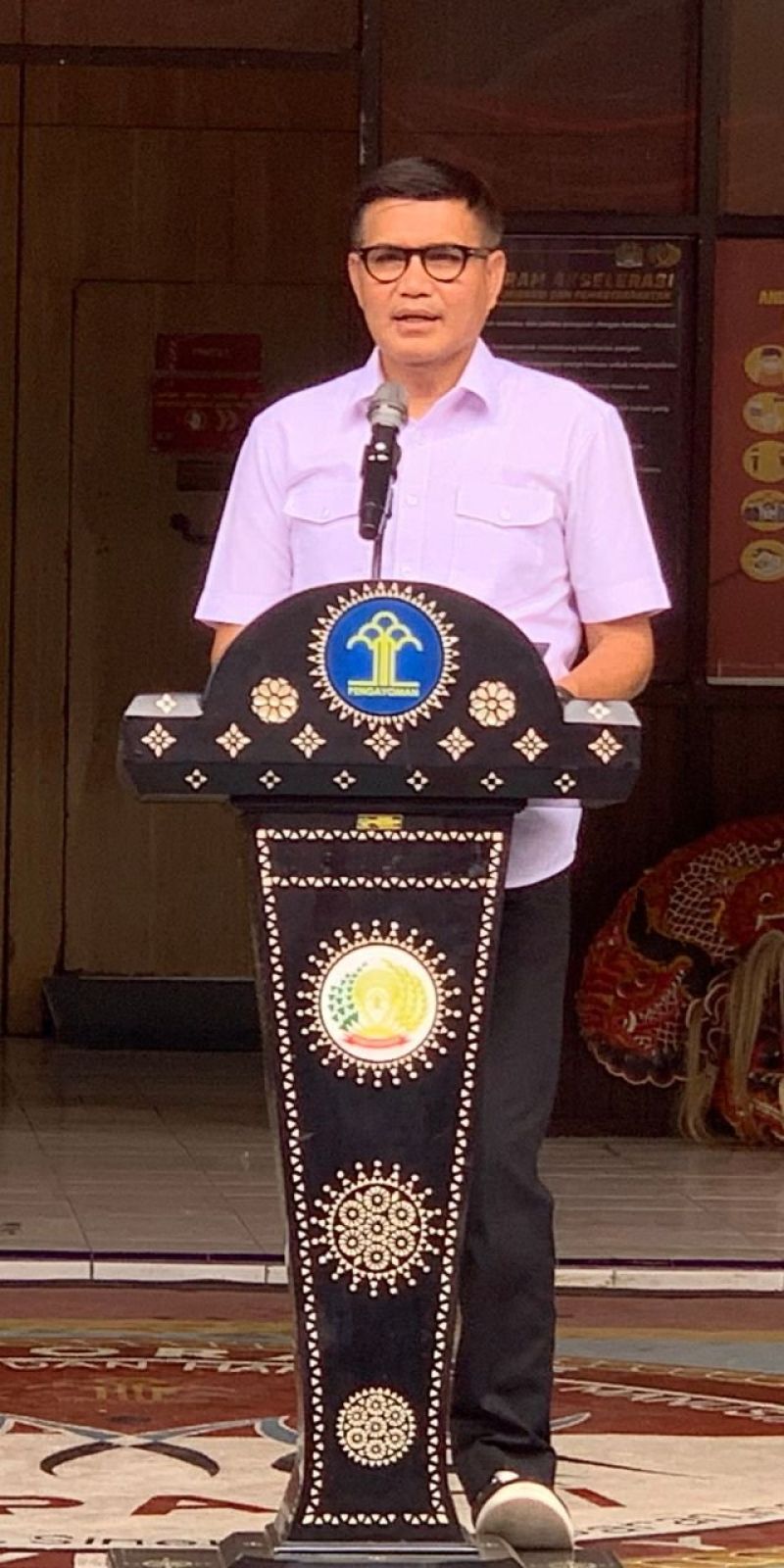 Kemenimipas penuhi hak demokrasi narapidana di seluruh Indonesia