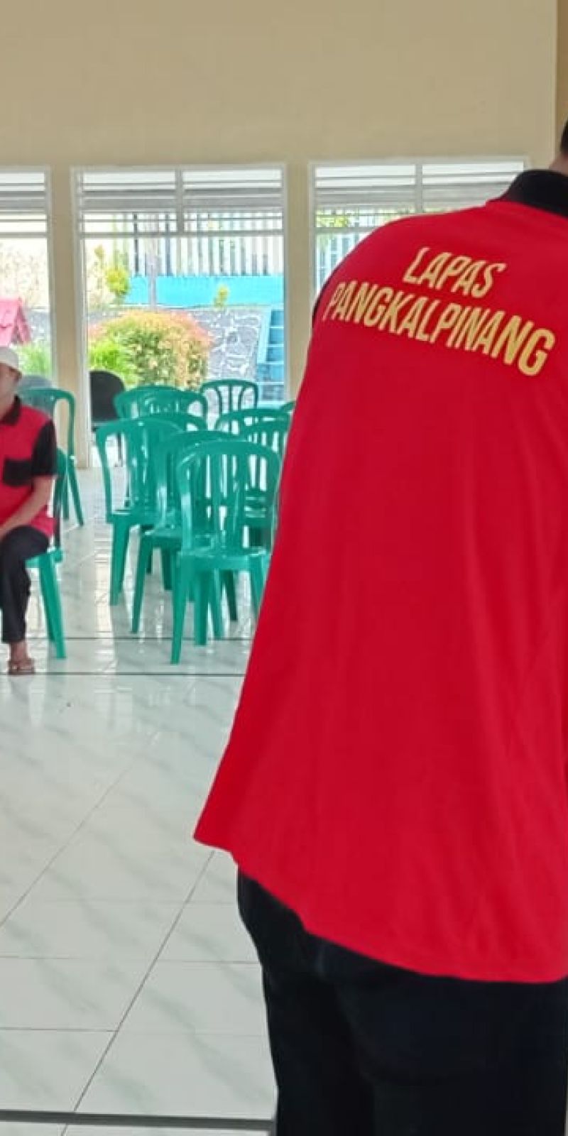 503 warga binaan Lapas Pangkalpinang salurkan hak pilih pada Pilkada 2024