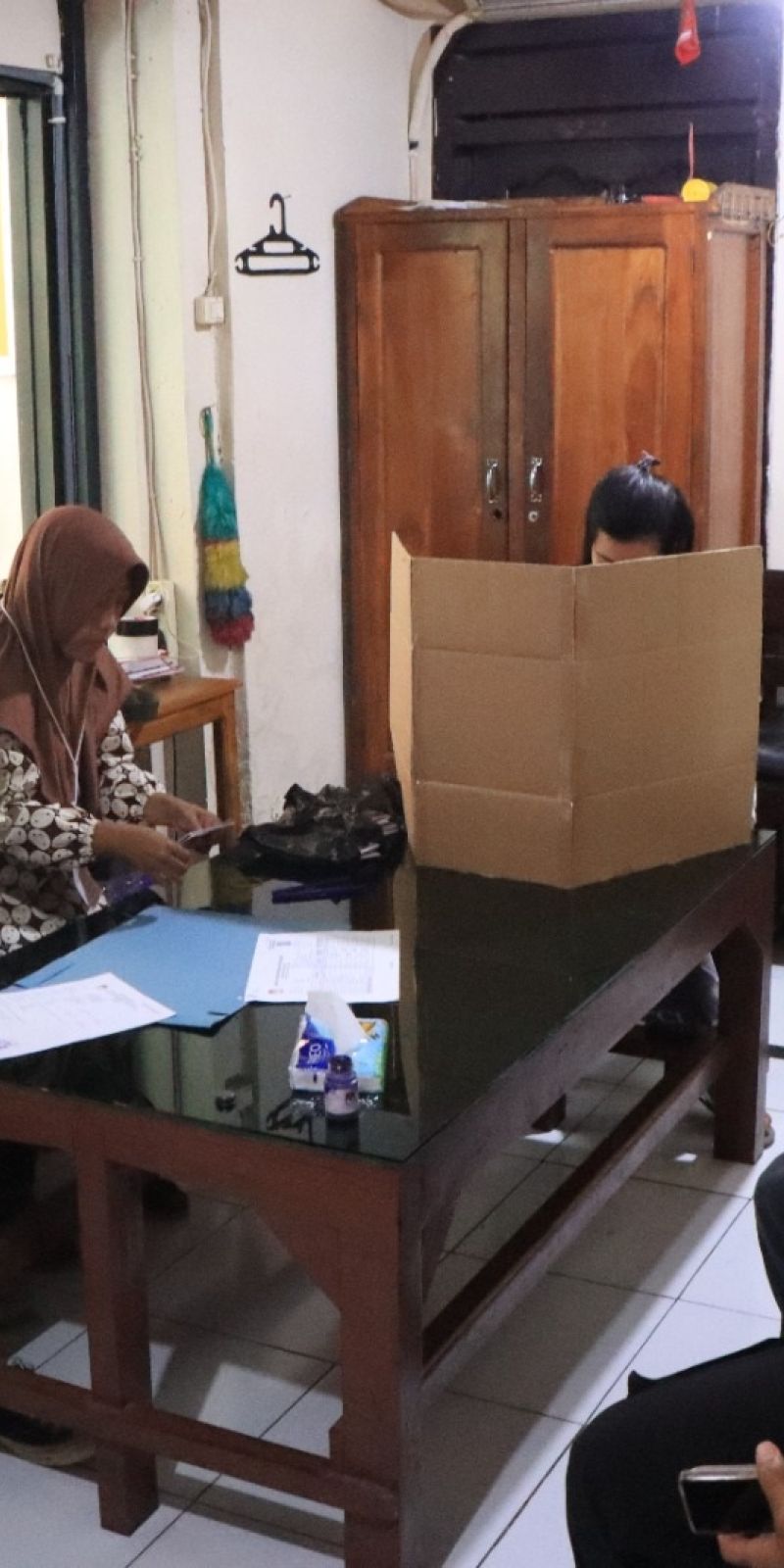 Polres Madiun fasilitasi 14 tahanan untuk salurkan hak pilih pilkada