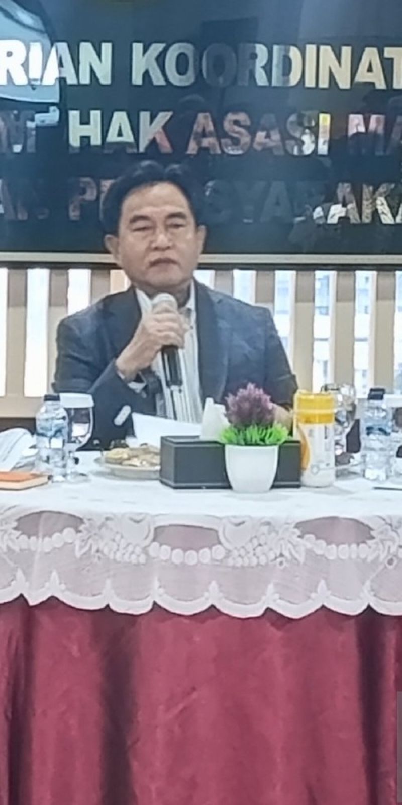 Menko RI-Mendagri Australia bahas pemindahan 