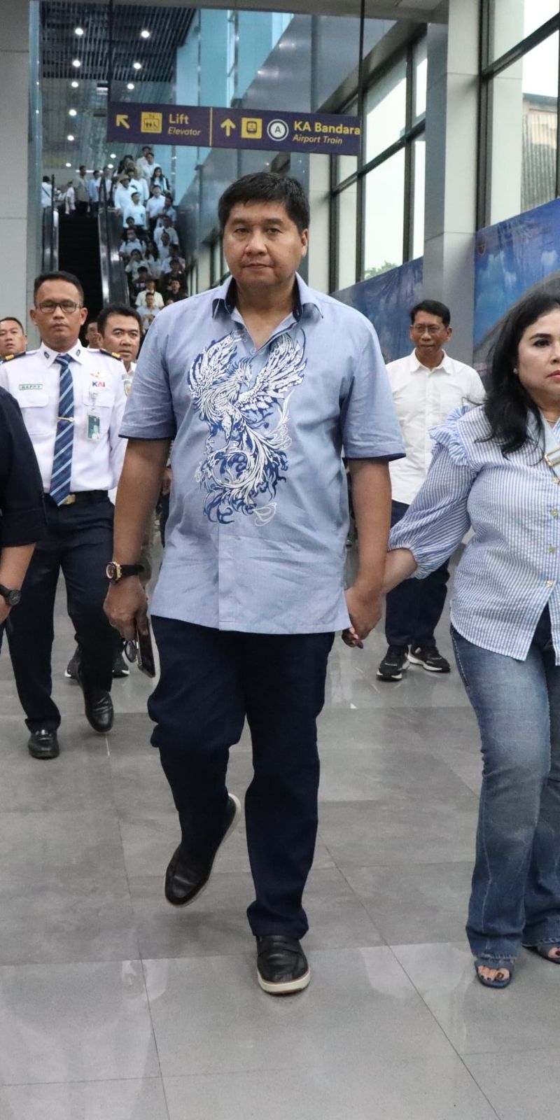 Kementerian PKP dan PT KAI siapkan penataan kawasan Stasiun Manggarai