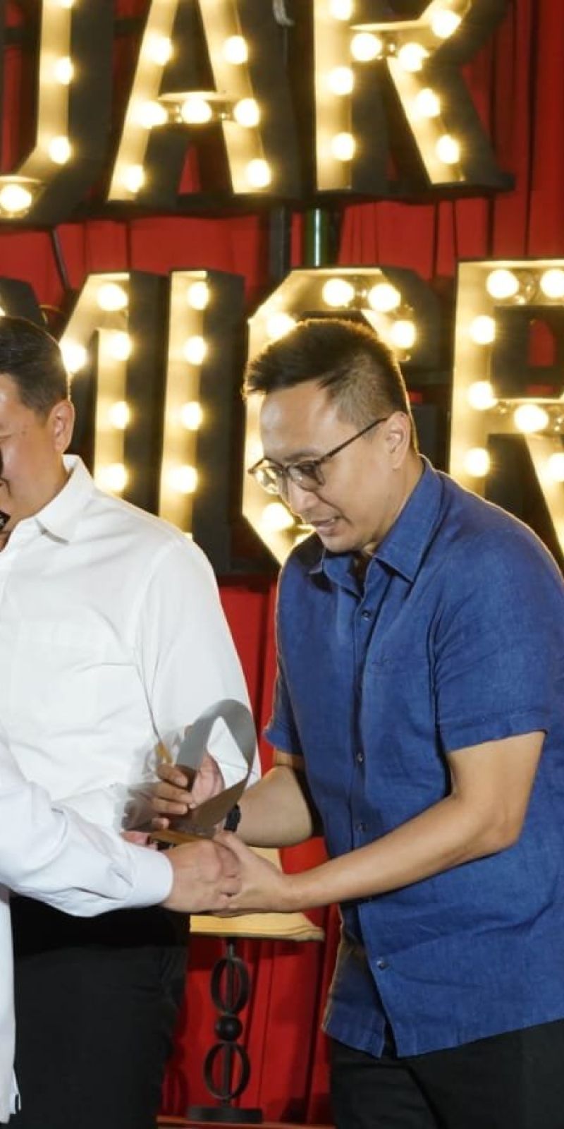 Imigrasi Surabaya borong penghargaan AHII 2024