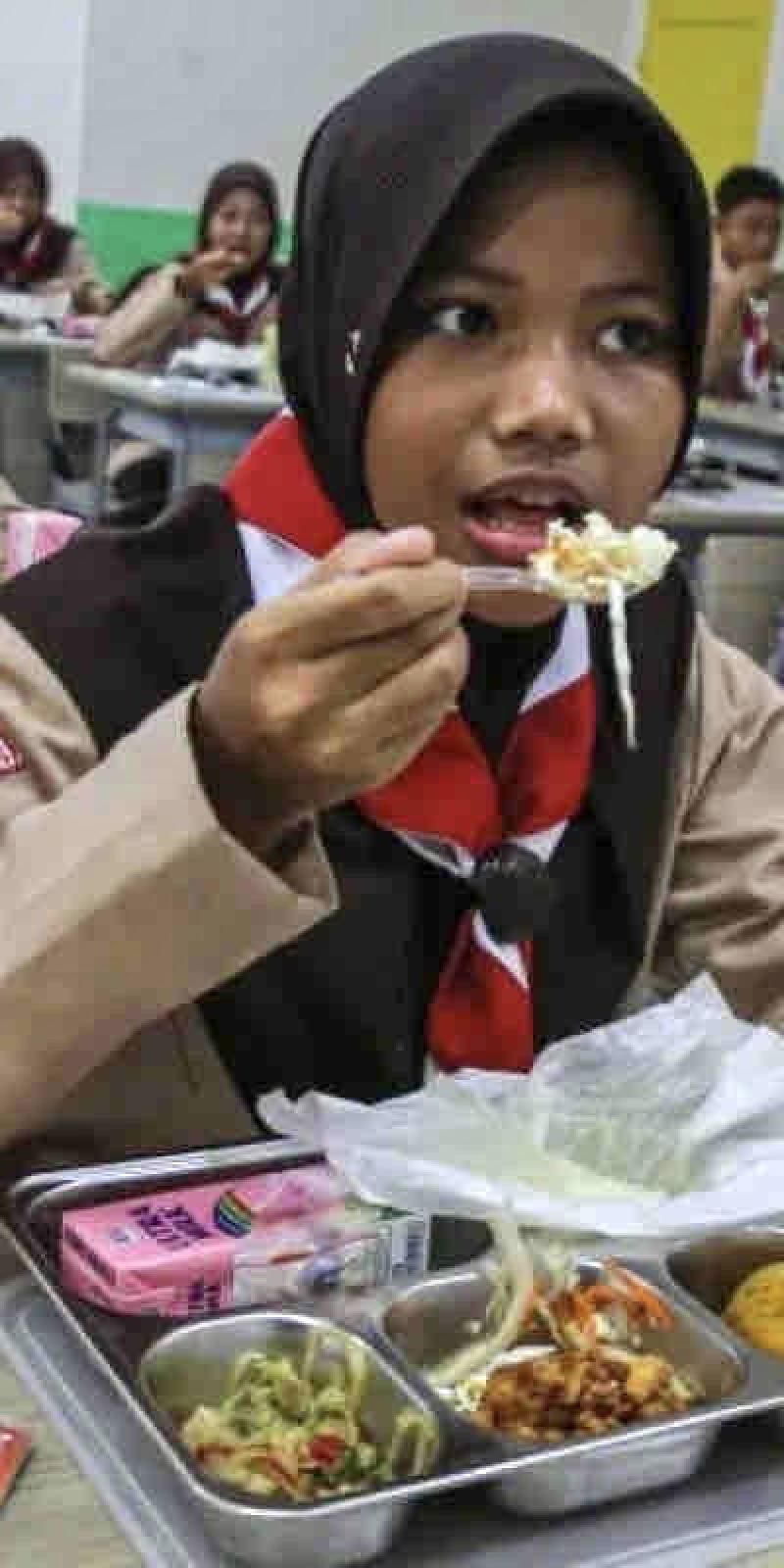 KKP kolaborasi dengan BGN sukseskan makan bergizi gratis