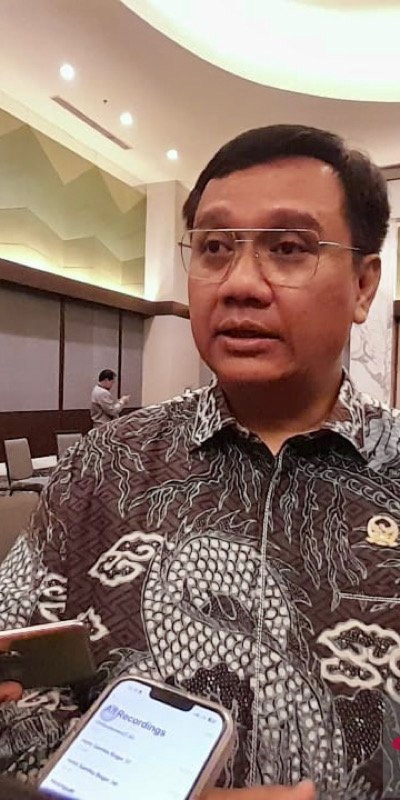 Ombudsman: Perlu payung hukum tinggi atur pupuk subsidi