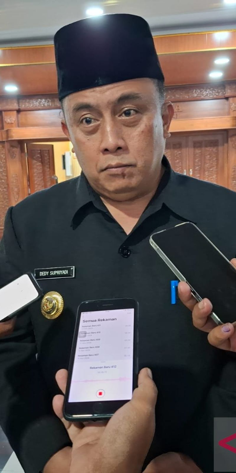 Pemkab Bekasi kolaborasi dengan swasta sukseskan makan bergizi gratis