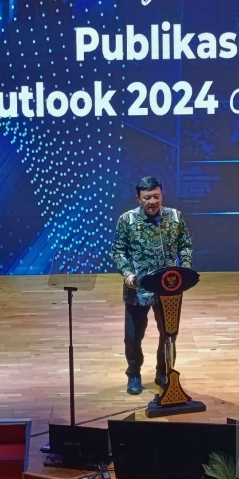 Menteri Budi Gunawan sebut ancaman terorisme bermetamorfosis manfaatkan ruang siber